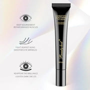 SLT Eye Care Kit - Under Eye Serum for Dark Circles and Puffiness, Soothing Eye Cream and Collagen Eye Mask Patches - Anti...