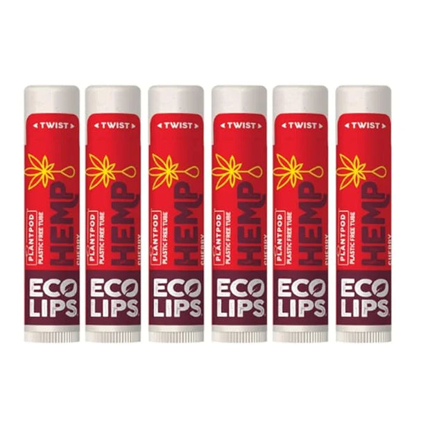 Eco Lips Organic Hemp Lip Balm
