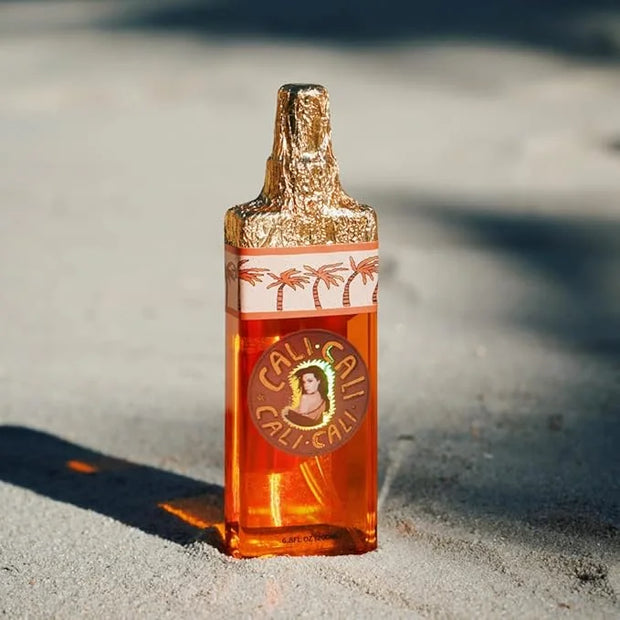 Jamie Cali Ourdoor Tanning Oil