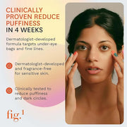 fig.1 Vitamin C Eye Cream - Product Image