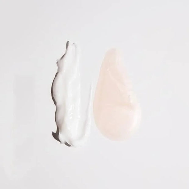 OUAI Thick Shampoo and Conditioner Set - Sulfate Free Shampoo and Conditioner for Thick Hair - Made with Keratin, Marshmal...
