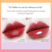 Fruit Pearlescent Plumping Lip Oil, Lip CarePearl & Plumping