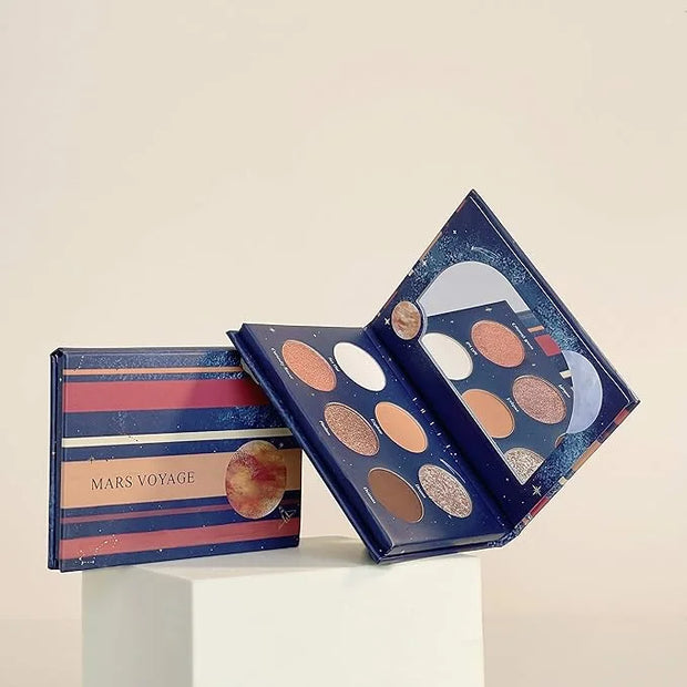 READY TO SHINE Mars Voyage Small Eyeshadow Palette