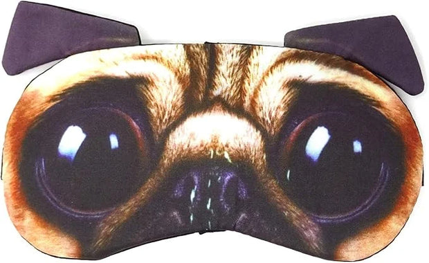 Honbay 3D Funny Eyeshade Sleep Eye Mask with Adjustable Head Strap for Travel, Game, Party, Rest, Sleeping, etc - Product ...