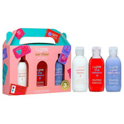 I LOVE Me Time Pamper Pack - Self Care Kit - At Home Spa Kit with Shower Gel and Body Souffle - Cherry, Lavender, and Coco...