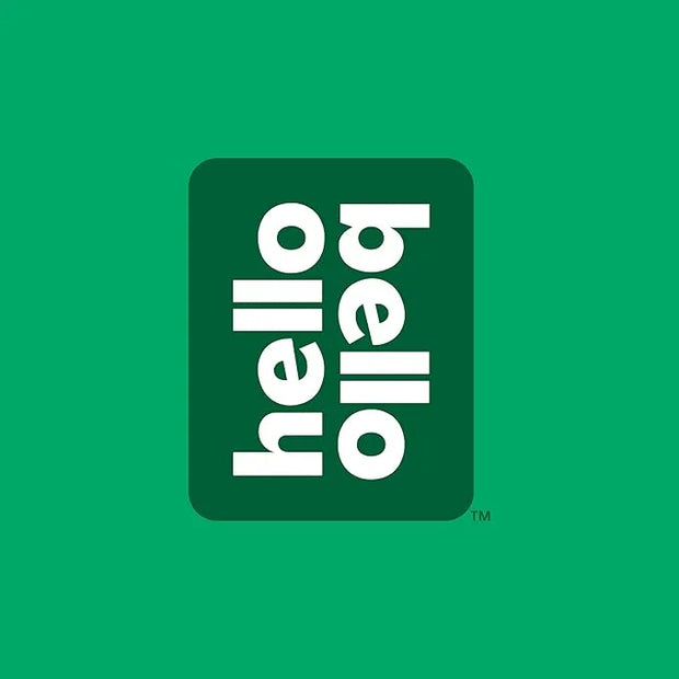 Hello Bello Watermelon Shampoo and Body Wash, Hypoallergenic, Dermatologist and Pediatrician Tested Formula for Babies and...
