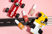 wet n wild Fast Dry AF Nail Polish Color, Fall Brown Sorry, I'm Latte | Quick Drying - 40 Seconds | Long Lasting - 5 Days,...