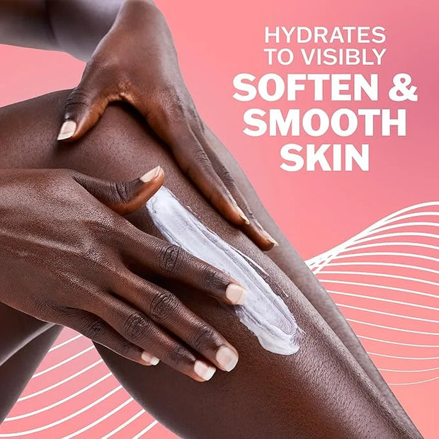 Olay Body Lotion for Women, Nourishing with Hyaluronic Acid Serum, Visibly Soften & Smooth Skin, 24hr Moisture & Hydration...