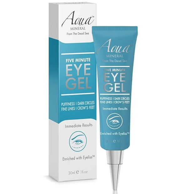 Puffy Eye GEL Instant results – Naturally rapid reduction eye gel, Eliminate Wrinkles, Puffiness and Bags – Hydrating Eye ...