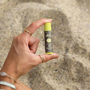Sun Bum SPF 30 Sunscreen Pineapple Lip Balm - Moisturizing Aloe Vera and Vitamin E - Vegan and Cruelty Free - Broad Spectr...