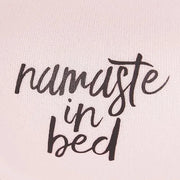 Bucky Ultralight Collection, Contoured Travel and Sleep Eye Mask, Namaste In Bed, One Size - Product Image