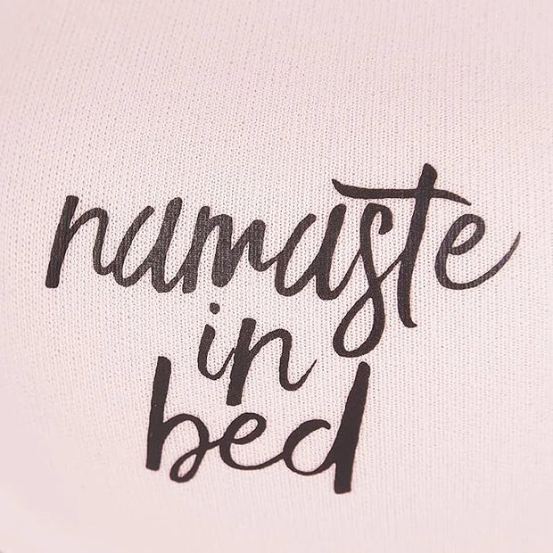 Bucky Ultralight Collection, Contoured Travel and Sleep Eye Mask, Namaste In Bed, One Size - Product Image