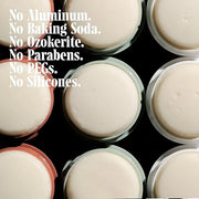 Nécessaire The Deodorant Fragrance-Free | Natural Aluminum Free Deodorant For Women & Men. Extra Strength Treatment with M...