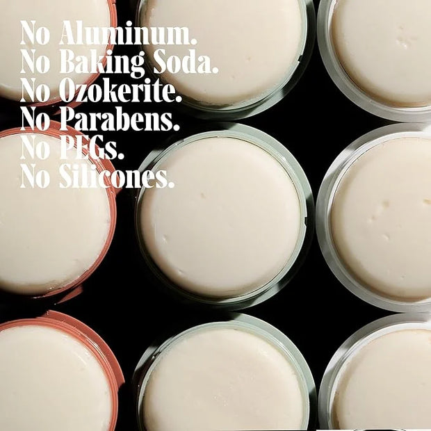 Nécessaire The Deodorant Fragrance-Free | Natural Aluminum Free Deodorant For Women & Men. Extra Strength Treatment with M...