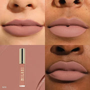 Milani Stay Put Longwear Liquid Lipstick - Smudge-Proof, Kiss-Proof, and Fade-Resistant Formula for All-Day Wear - 10/10 -...