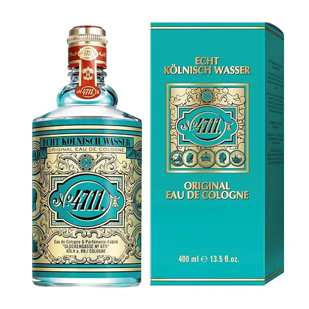 4711 by Muelhens Original Eau de Cologne 13.5 fl oz (400 ml) - Product Image