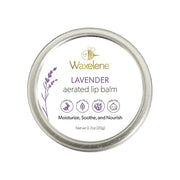 Lavender Aerated Lip Balm tin - Single