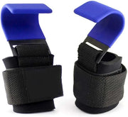 2pcs weight lifting hook help grip hook double - Product Image