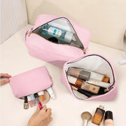 3 pieces makeup bag cosmetic