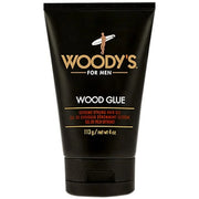 Woody's Wood Glue Extreme Styling Gel for Men, Intense Long-lasting Hold with No Flaking, Quick-drying, Retains Moisture, ...