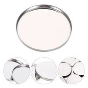 20pcs Metal Makeup Eyeshadow Jars Pan Palettes Tin