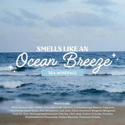 Cleancult - Liquid Hand Soap Refills - Sea Minerals - Gentle On Sensitive Skin - Made with Aloe Vera & Essential Oils - Ec...
