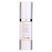 Glimmer Goddess Organic Peptide Eye Serum with Vitamin C – Hydrating & Revitalizing, 1 oz - Product Image