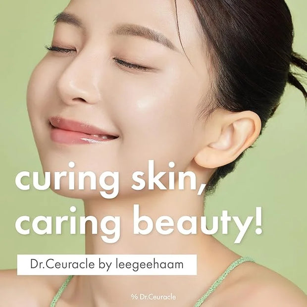 Dr.Ceuracle Vegan Kombucha Tea Gel Cream - Korean Skincare Lightweight Watery Hydrating Moisturizer with Kombucha Tea Extr...