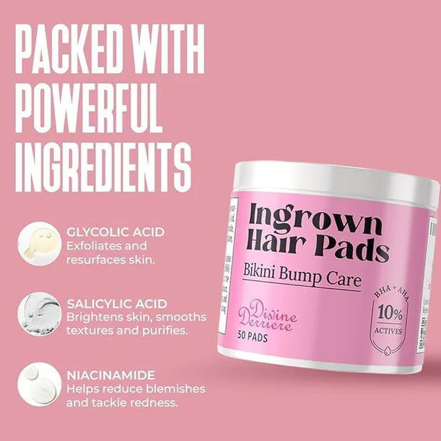 Save 18% on The Skin Care Solution For Dark Spots, Razor Bumps, Ingrown Hair & Razor Burns – Includes Our Ultra Potent Bri...