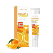 Vitamin C Eye Cream For Dark Circles, Under Eye Cream Anti Wrinkles For Reduce Puffiness And Bags Fine Lines, Wrinkles, Hy...