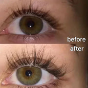 Biotin Lash Serum - Eyelash and Eyebrow Growth Serum for Thicker, Fuller Lashes and Brows, Korean Dermatologist-Developed,...