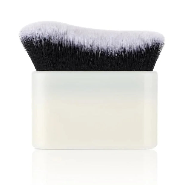 Tanning Brush For Self Tan Kabuki Foundation Brush Self Tanning Blending Brush For Makeup Self Tanner Back Applicator Body...