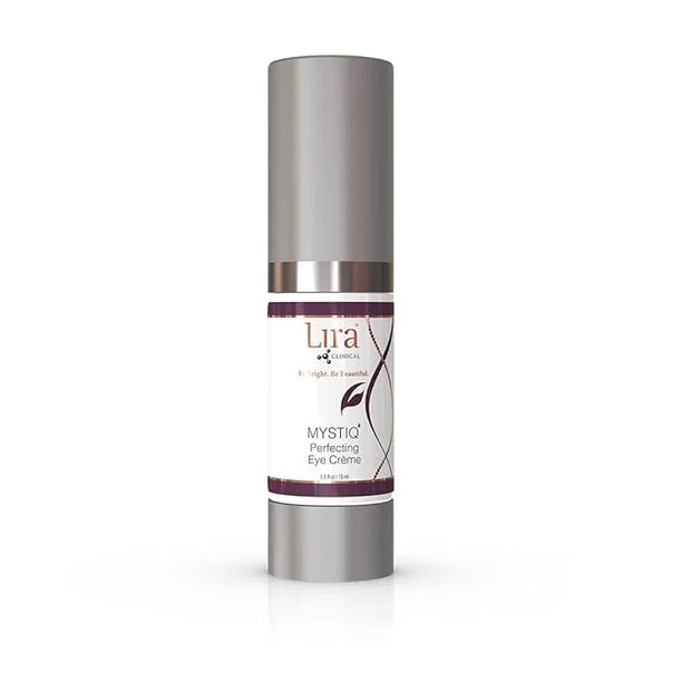 Lira Clinical MYSTIQ Perfecting Eye Cream - Lifting Anti Aging Eye Cream with Collagen Peptides - 0.5 fl oz - Product Image