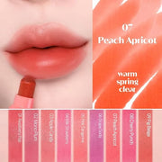 ETUDE Dear Darling Marker Tint #7 Peach Apricot (5g) | Hydrating & Long Lasting Lip Stain | High Pigmented Lip Maker with ...