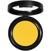 IS'MINE Single Eyeshadow Powder Palette High Pigmented Vegan Yellow Matte Eye shadow Makeup Singles (#11) - Product Image