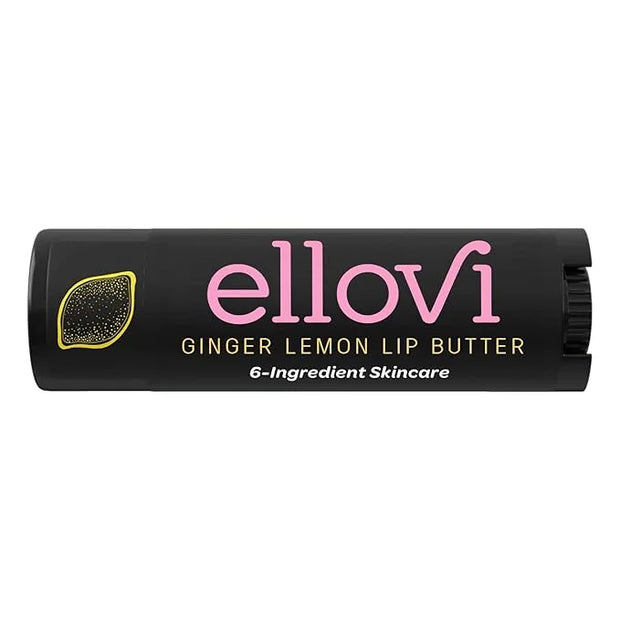 Natural Lip Butter Lip Balm -