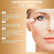 Under Eye Corrector SPF 41, Under Eye Cream for Dark Circles, Dark Circles Under Eye Treatment, eye corrector for dark cir...