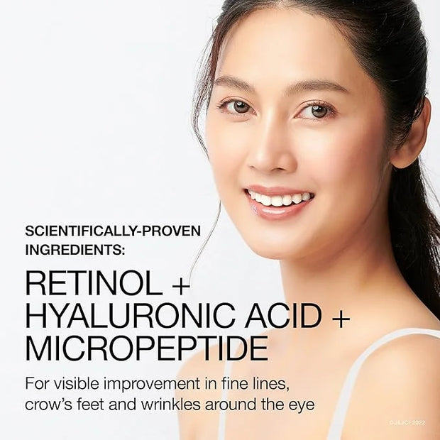 Neutrogena Retinol Pro+ Anti-Wrinkle Night Moisturizer, Rapid Wrinkle Repair, Anti-Aging Face & Neck Cream, Formulated wit...
