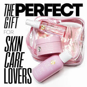 W7 VAY-CAY Be Blissful - Travel Size Skincare Set | Carry On Luggage Essentials: Shower Gel & Body Wash, Body Butter & Bod...