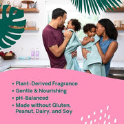 Hello Bello Kid’s Conditioner - Hypoallergenic, pH-Balanced & Dermatologist-Tested - Thoughtful Ingredients - Watermelon, ...