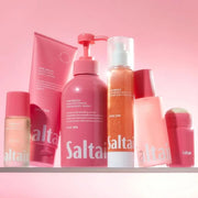 Saltair Body Oil. Luxurious Pink Beach After Shower and Bath Oil Moisturizer for Women. Botanical, Non-Greasy, and Well-Ab...