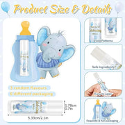24 Set Baby Shower Lip Balm Girls