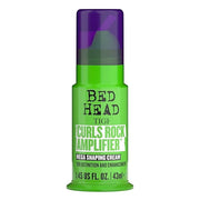 TIGI Bed Head Curls Rock Amplifier Curly Hair Cream Travel Size 1.45 fl oz - Product Image