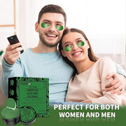 Under Eye Patches 70PCS, Green Tea Eye Patches for Puffy Eyes Treatment, Under Eye Masks for Dark Circles and Puffiness, N...