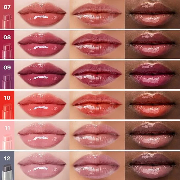 Nature Republic HONEY MELTING LIP (03 BERRY) SOFT LIP STICK, Hydrating Gloss, Moisturizing balms, Sheer tint, Shine & Glow...