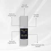 IKNOW EYES MATTER Instant Smoothing Eye Serum, Rapid Wrinkle Reducer, Rejuvenating, Brightening Treatment for Fine Lines, ...