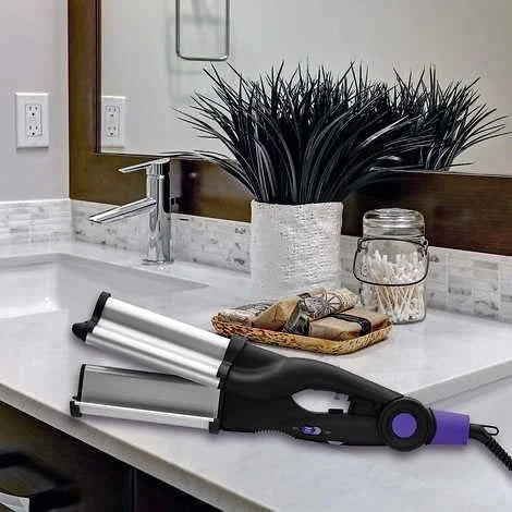 hot Tools pro Signature Titanium Ceramic deep Waver - Product Image
