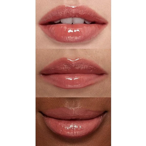 e.l.f. Sun Boss Gloss SPF 25, Pigmented Lip Gloss For A High-Shine Finish, Moisturizing & Conditioning Formula, Vegan & Cr...