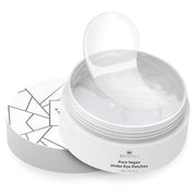 Pure Vegan Under Eye Patches, Helps Reduce Puffy Eyes & Dark Circles, Revitalise Dull Eye Masks - Nourishes, Renews, Sooth...