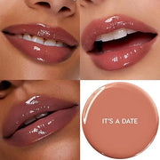 Colourpop So Juicy Plumping Glossy Lip Oil - Hydrating & Plumping Lip Oil with a Sheer Wash of Non-Sticky Color - Infused ...